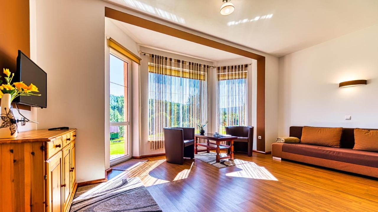 Wydrza-Przystan Villa Mirsk Eksteriør billede