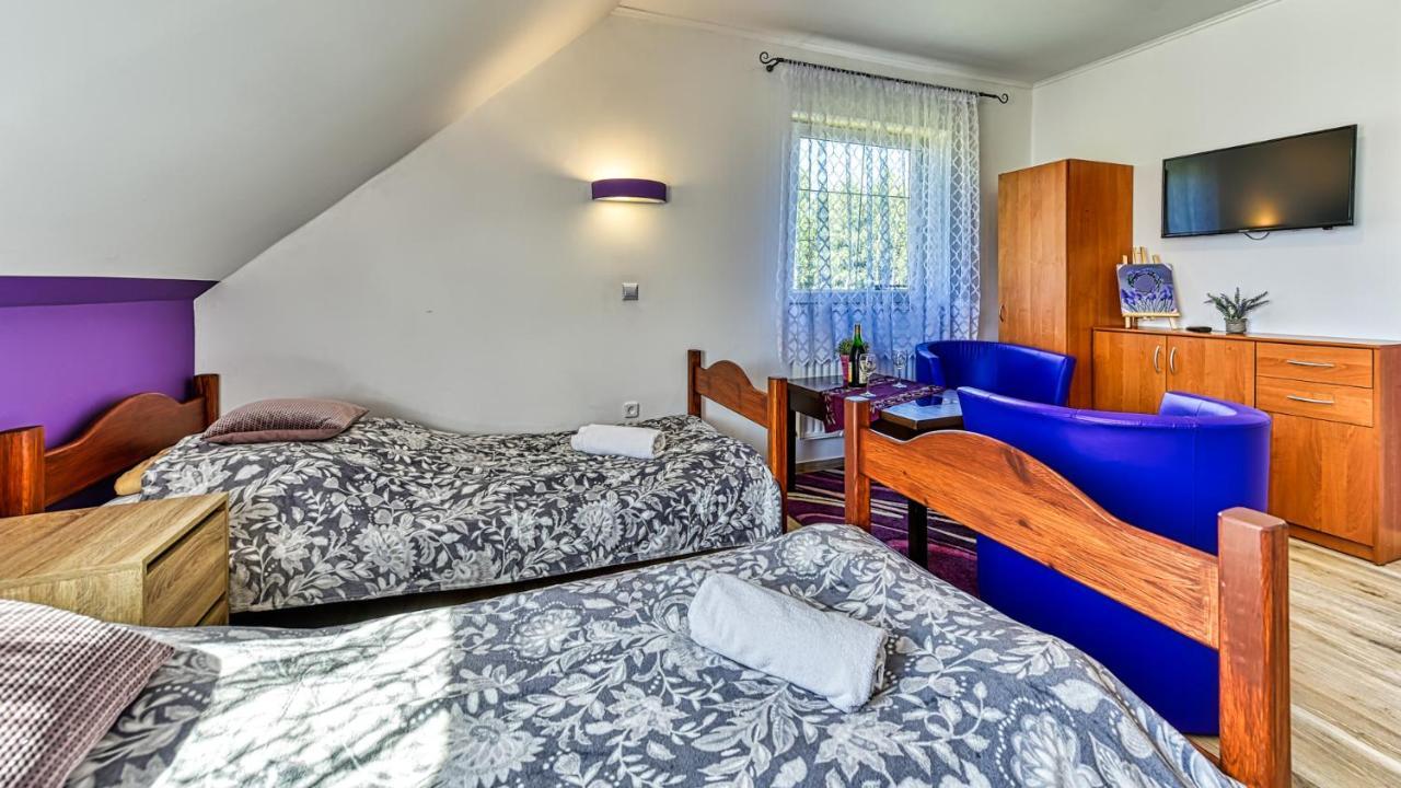 Wydrza-Przystan Villa Mirsk Eksteriør billede