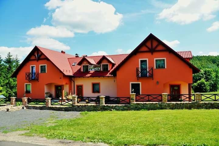 Wydrza-Przystan Villa Mirsk Eksteriør billede
