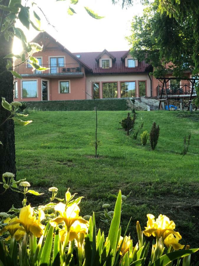 Wydrza-Przystan Villa Mirsk Eksteriør billede