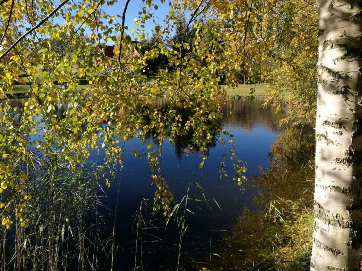 Wydrza-Przystan Villa Mirsk Eksteriør billede